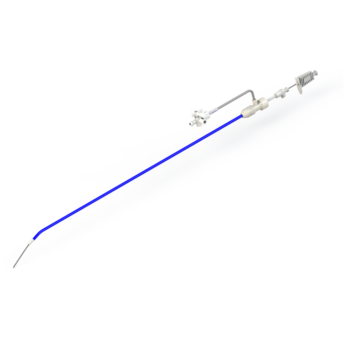 Tipspear®經頸靜脈肝內穿刺套件