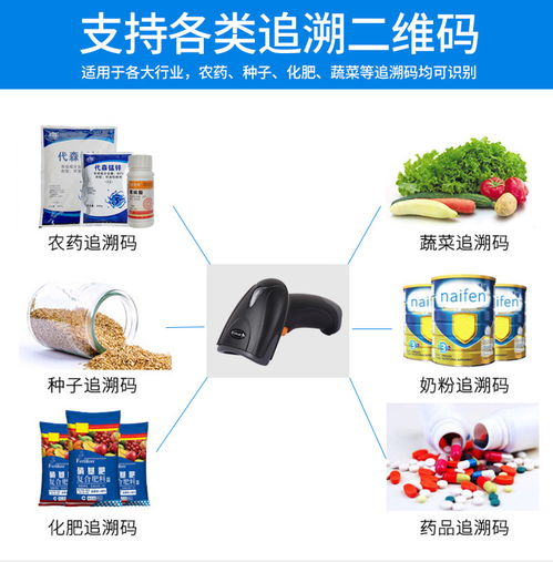 條碼掃描槍助力藥品追溯，實(shí)現(xiàn)藥品信息可追蹤與信息咨詢服務(wù)